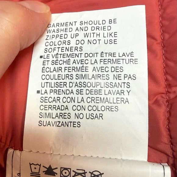 Under Armour cold gear reactor Women's Puffer Jacket in daquiri color size S - Picture 14 of 15